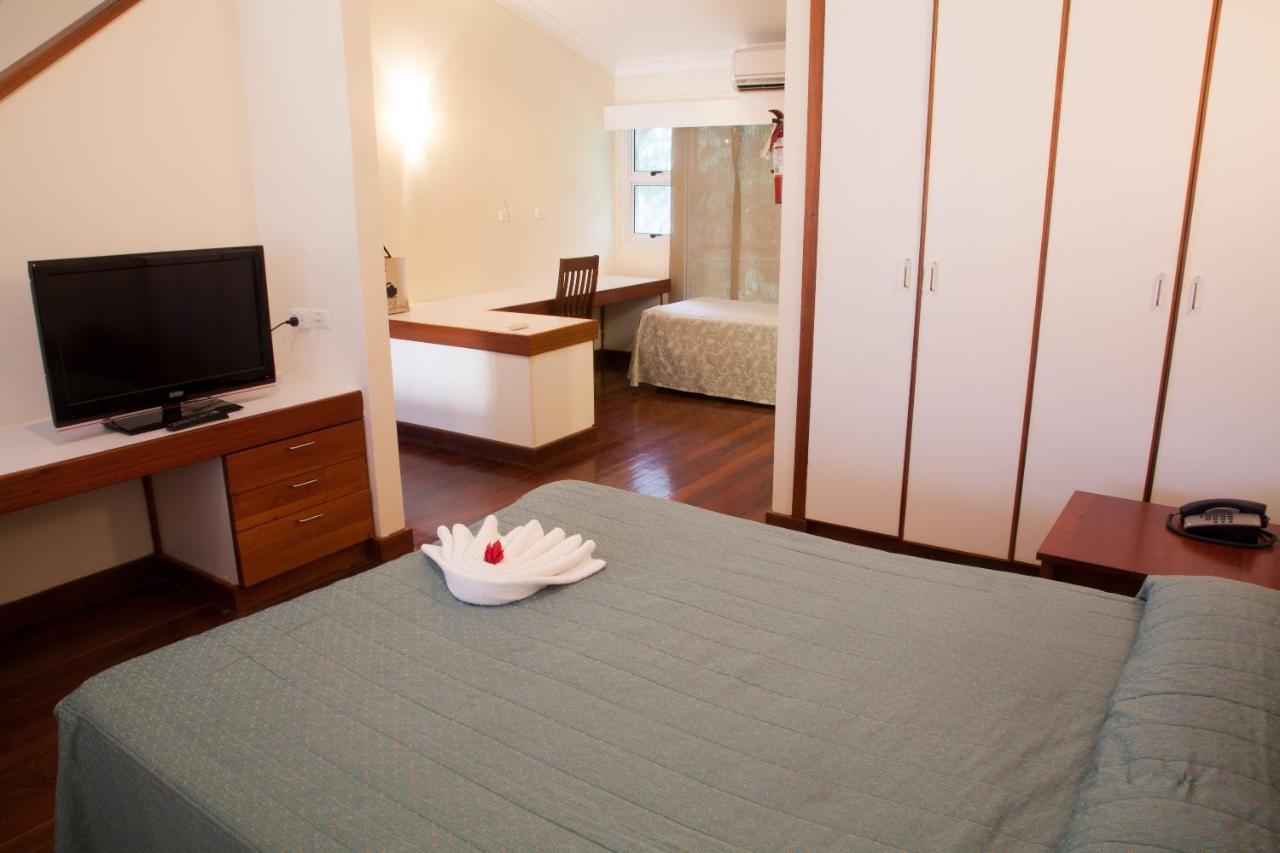 Huon Gulf Hotel Lae Exterior foto